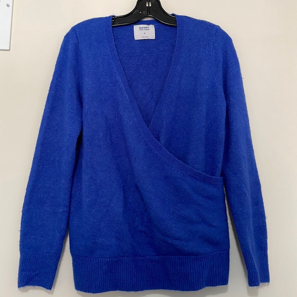 Maternity/Nursing Cozy Sweater
